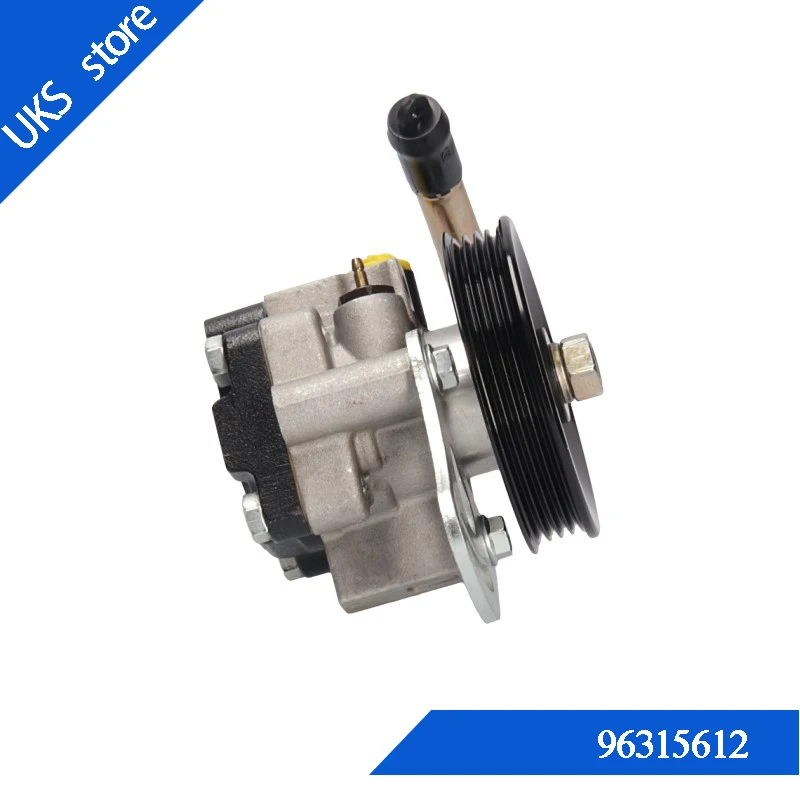 Насос гидроусилителя руля для CHEVROLET Spark1.1/BEAT (M300) 1 2 B12D1 10 96315612/96316289/96527786/96980873/96980872