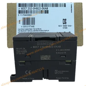

Free Shipping NEW 6ES7-232-0HB22-0XA8 6ES7 232-0HB22-0XA8 6ES7-231-0HC22-0XA8 6ES7 231-0HC22-0XA8 EM232CN MODULE
