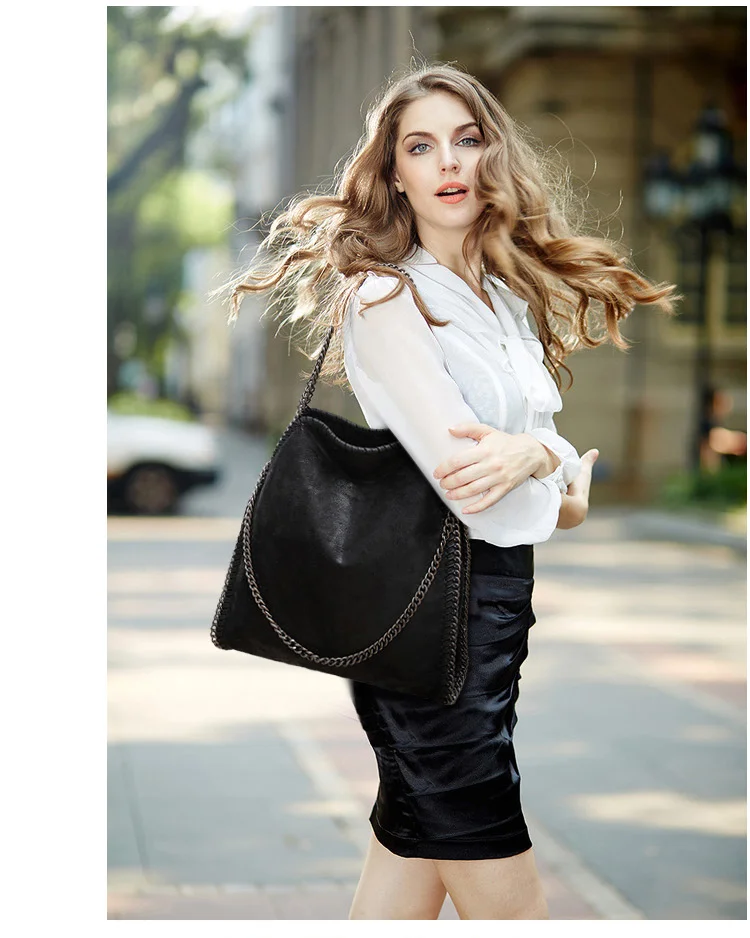 2017 de Las Mujeres Bolso Del Mensaje de Cuero Portable de la Manera Tejida  Cadena de Hombro Bolsas de Mensajero Bolsa Feminina Carteras Mujer stella  bolso|stella handbag|fashion handbaghandbags fashion - AliExpress