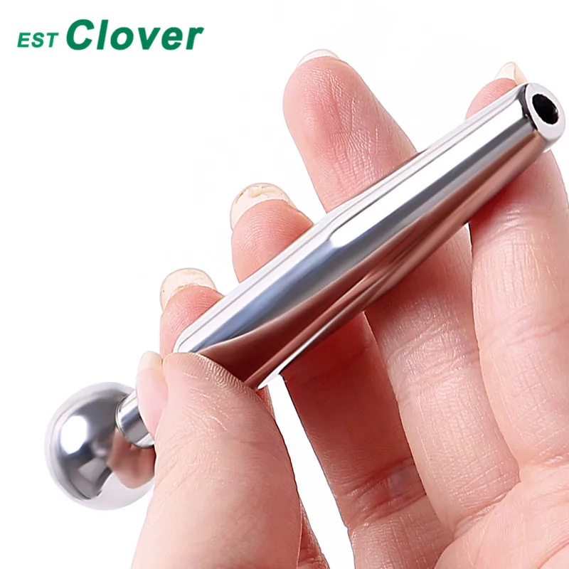 Steel Urethral Sound Toys Urethral Plug Male Penis Plug Sounding Dilator F137 urethral dilator silicone urethral dilator