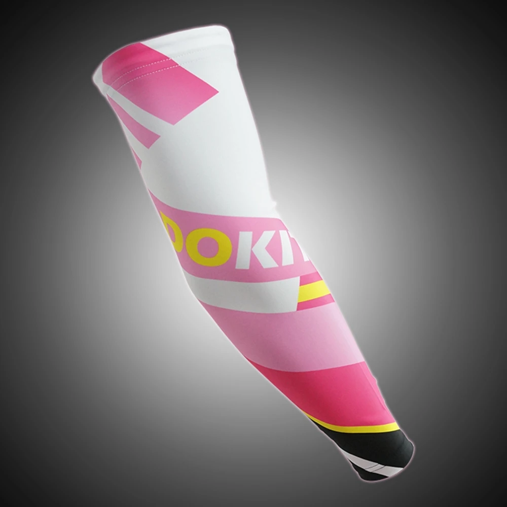 1 пара Велоспорт рукава MTB велосипед Arm warmer УФ Защита манжеты для верховой езды