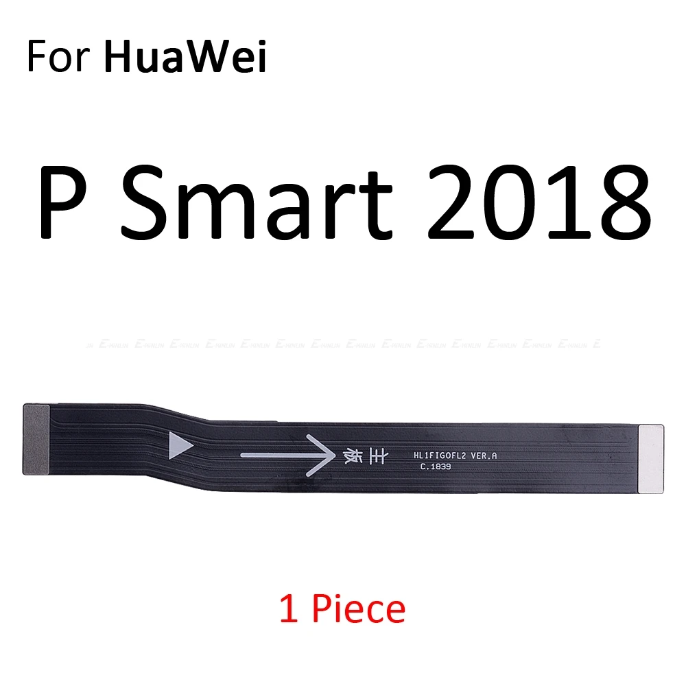 Новинка, материнская плата с гибким кабелем для HuaWei mate 20X10 9 Pro Lite P Smart Plus