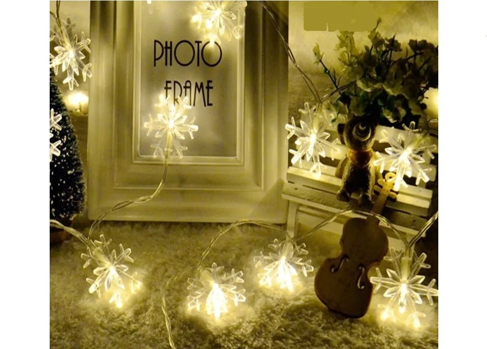 New-DC5V-USB-Power-10M-60leds-Led-String-Lights-8Modes-snowflake-light-Post-Christmas-New-year (1)