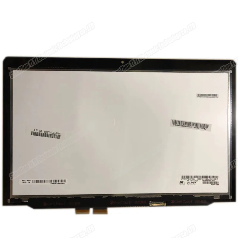 

NEW 12.5" LCD LED Touch Screen Assembly 1920*1080 for Lenovo ThinkPad Yoga S1 LP125WF2-SPB2