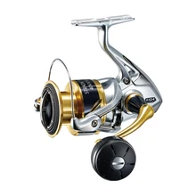 Новинка shimano STRADIC SW 4000HG 4000XG 5000XG 5000PGSpinning Рыболовная катушка X-SHIP HAGANE