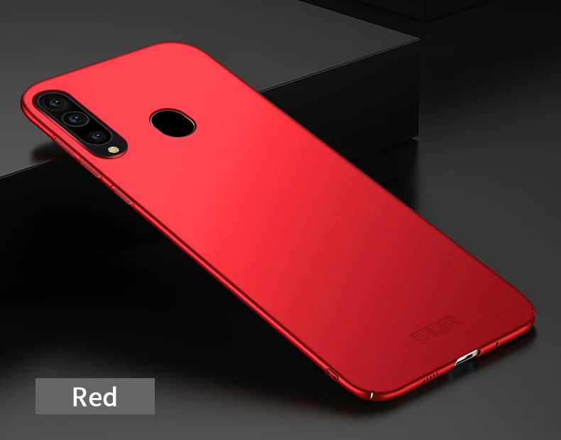 For Samsung A60 100% Original MOFi Classic Frosted PC Hard Protective Phone Back Case Cover for Samsung Galaxy A60 Case