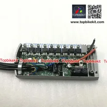 KT синусовое управление 36V 500W 48V 500W хайлон контроллер большой Hailong батарея чехол контроллер 36 V/48 V 22A 9 mosfers