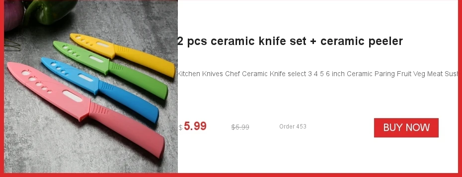 Керамический нож шеф-повара из циркония 3, нож для очистки овощей 4, нож 5 фруктов 6 дюймов, японские ножи с острым лезвием для резки мяса фруктов, кухонные инструменты