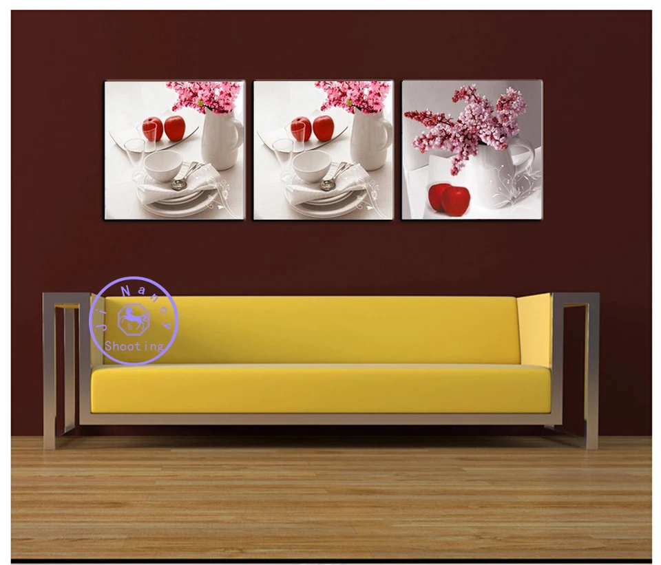 

DIY Diamond Painting Romantic Vase peony Cross Stitch Decoration Rhinestone Mosaic Paintings Home Decor Diamond Embroidery