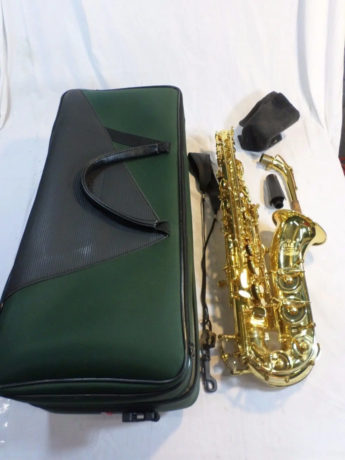 B & S Codera Alto Saxophone Made in Germanyalto saxophonesaxophone