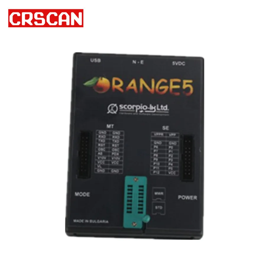 NEW Orange5 Professional Programmer Device Memory /& Microcontrollers FULL SET UK