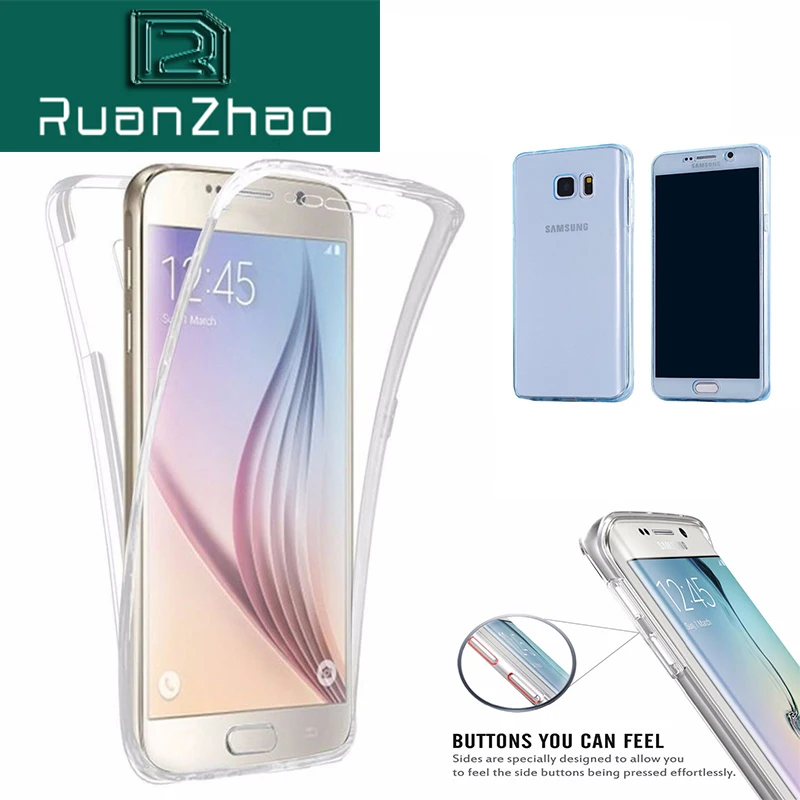 Мягкий силиконовый чехол для Samsung S6 S7 Edge A3 A5 A7 2017 J3 J5 J7 2016 телефона Galaxy S8 S9 Plus S5|case for