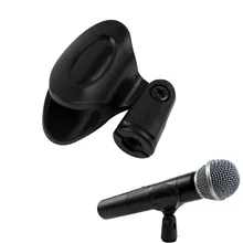 Staraudio sma-07 1 шт. Гибкий микрофон Подставки для Микрофона Аксессуар Пластик зажим клип держатель База крепление
