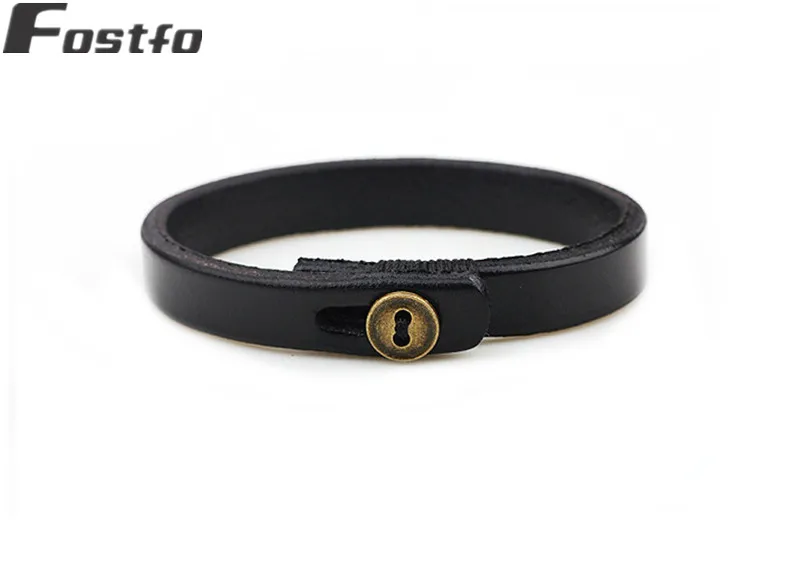 XINYAO-2018-New-Snap-Charm-Bracelets-Red-Black-Leather-Wristband-Bracelets-for-Women-Wrap-Fashion-Bracelets (2)