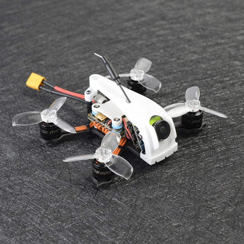 Diatone 2019 GT R249 95 мм 2 дюймовый 4S FPV гоночный Радиоуправляемый Дрон PNP w/ Mamba F4 OSD 25A Dshot600