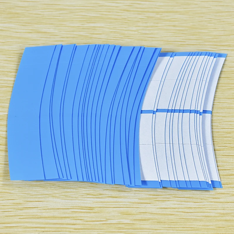 Free Shipping Top Quality Blue Ultra Hold Tape Hair Tape Adhesive Double Side Medical US Walker Tape For Lace Wigs Toupees