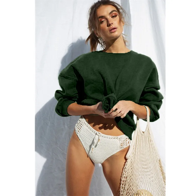SINFEEL Casual Fashion Women Hoodies Sweatshirt Autumn Harajuku Sudaderas Mujer Long Sleeve Oversized Pullovers Moletom Feminino