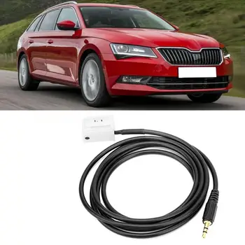 

Adapters Sockets 12 Pin AUX Line Adapter Cable Fits for AUDI for SKODA for SEAT auto accessorie