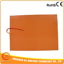 Хорошее качество CE 220 V 400 W 300mm x 400mm нагревательная пластина/кровать для 3D-принтера