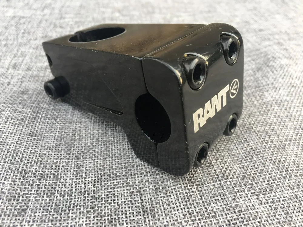 Shadow rant BMX stems 22.2 28.6 6061 T6 aluminum alloy very light BMX