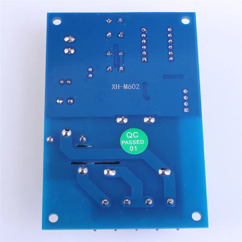 

XH-M602 digital control battery lithium battery charging control module battery charging control switch protection board