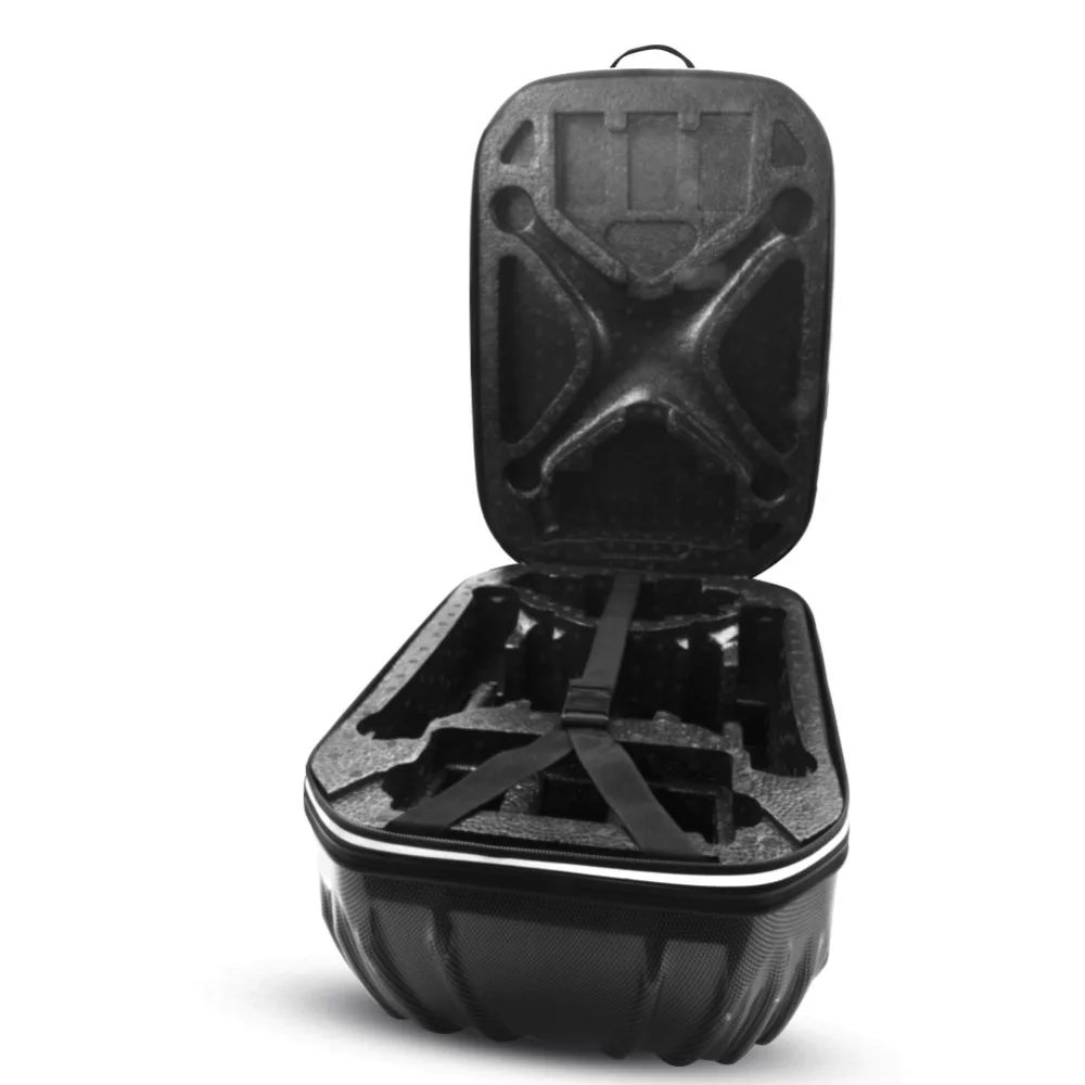 

phantom 4 phantom 3 hard shell waterproof shoulder bag suitable fo dji p4 UAV Accessories carton