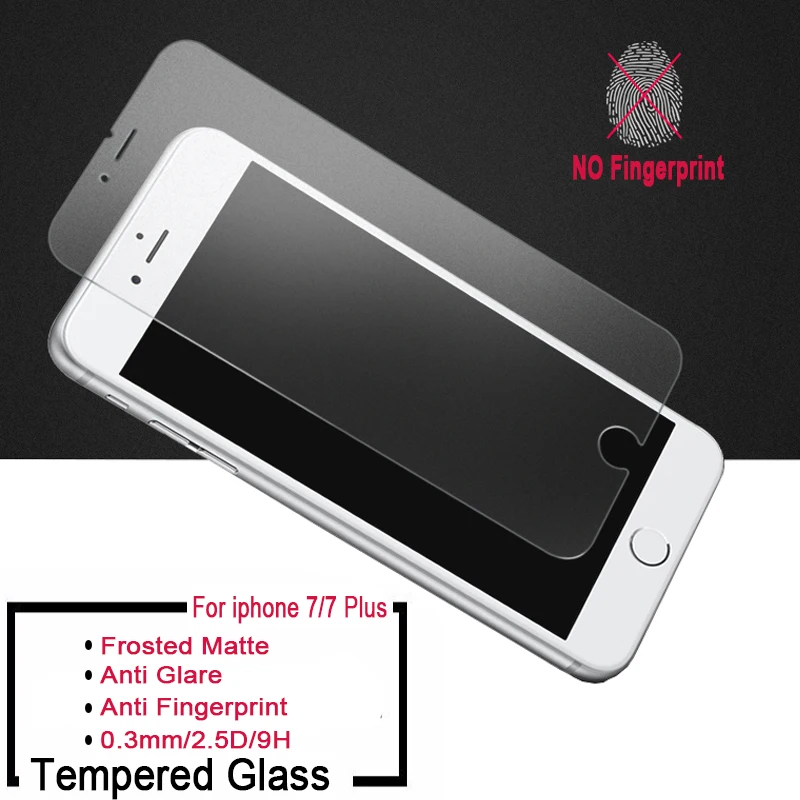 Sinzean 50pcs 0.3mm 2.5D Anti glare anti fingerprint frosted matte
