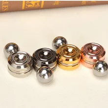 Новинка, игрушка-Спиннер на магнитной орбите, EDC, снятие стресса, ручной сенсорный Спиннер, гаджет, антистрессовая игрушка для аутизма, СДВГ