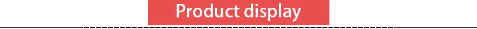 2-Product display
