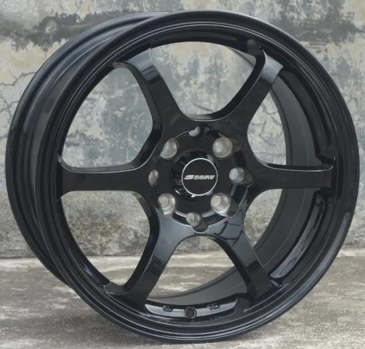 

Rays 15 Inch 15x6.5 4x100 4x114.3 Car Alloy Wheel Rims
