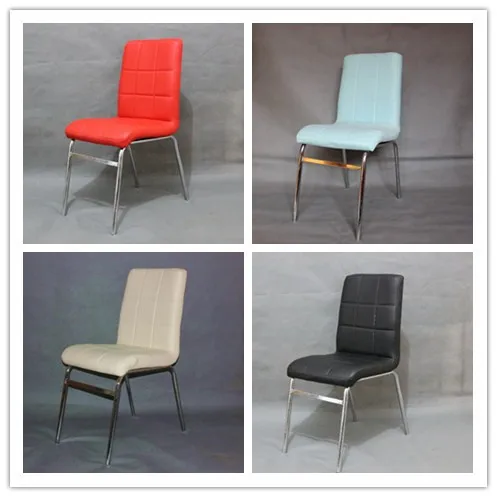 Rvs eettafel stoelen moderne minimalistische zwart wit combinatie ... Rvs eettafel stoelen moderne minimalistische zwart wit combinatie ...