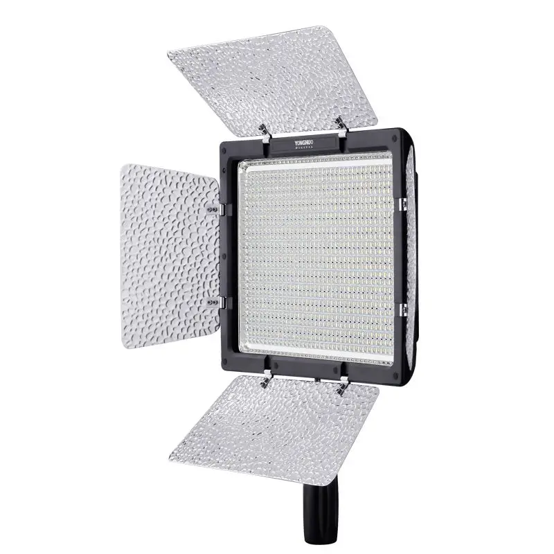 US $175.00 Yongnuo Yn900 Yn 900 3200k 5500k Cri95 Camera Photo Led Video Light With Ac Power Adapter High Beans Lighting Panel For Nikon
