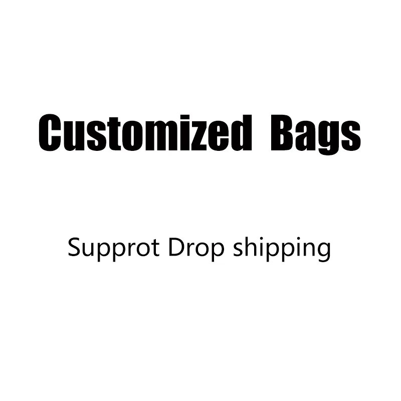 

Customized Canvas Crossbody Bags, Support Drop Shipping
