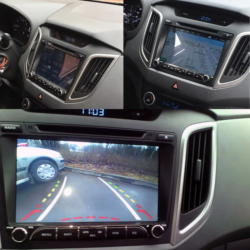 HYUNDAI IX25 CRETA DVD RADIO CAR GPS NAVI CRETA (3)