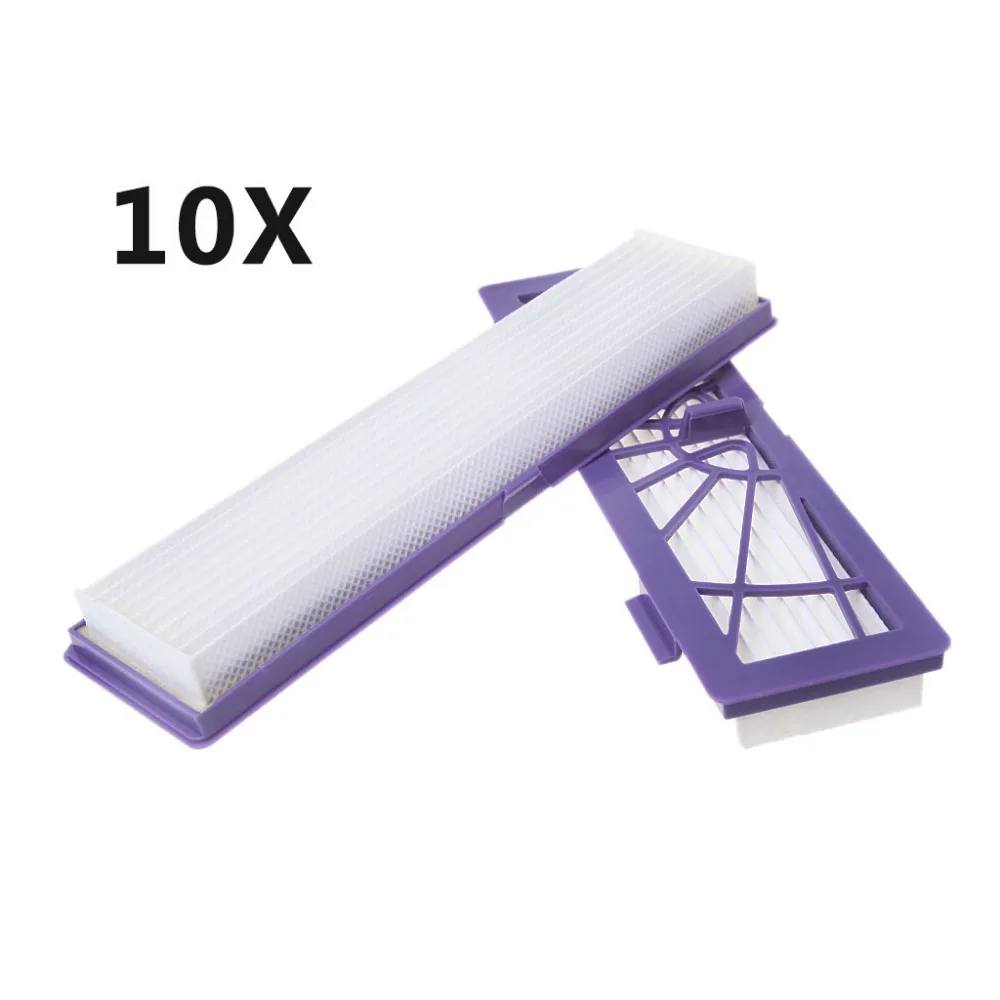 

10X HEPA Filters for Neato Botvac D7 D80 D85 D3 D75 D5 70e 75 80 Vacuum Cleaner