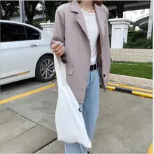 THYY 2018 Striped Spring Autumn Coat Blazer Women Suit Ladies Refresh Blazers Comfortable Women’s Blazers Free Shipping A792