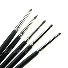 5 шт. силиконовые резиновые Шейперы полимерная глиняная скульптура моделирование игрушек из глины набор инструментов#1