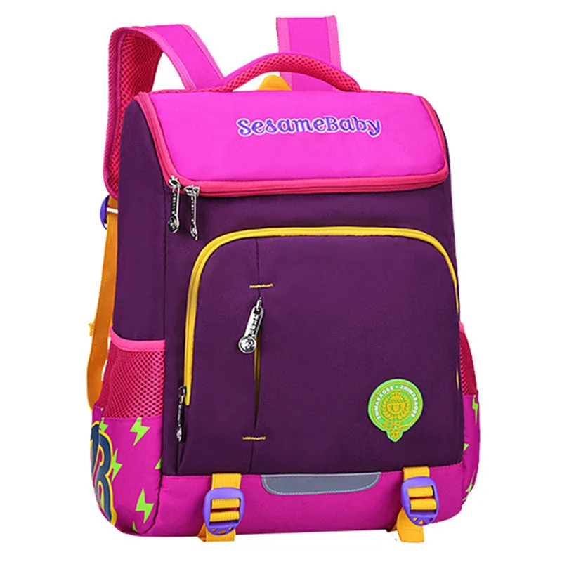 Schoolbags 2021 Children School Bags For Girls Boys Backpack Kids