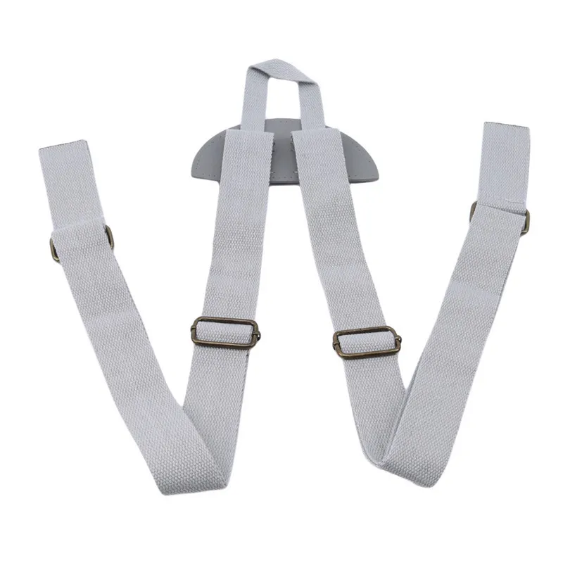 

Durable 3.8cm Wide Adjustable Backpack Straps Replacement Shoulder Rucksack School Book Bag Belt Band DIY Accessories