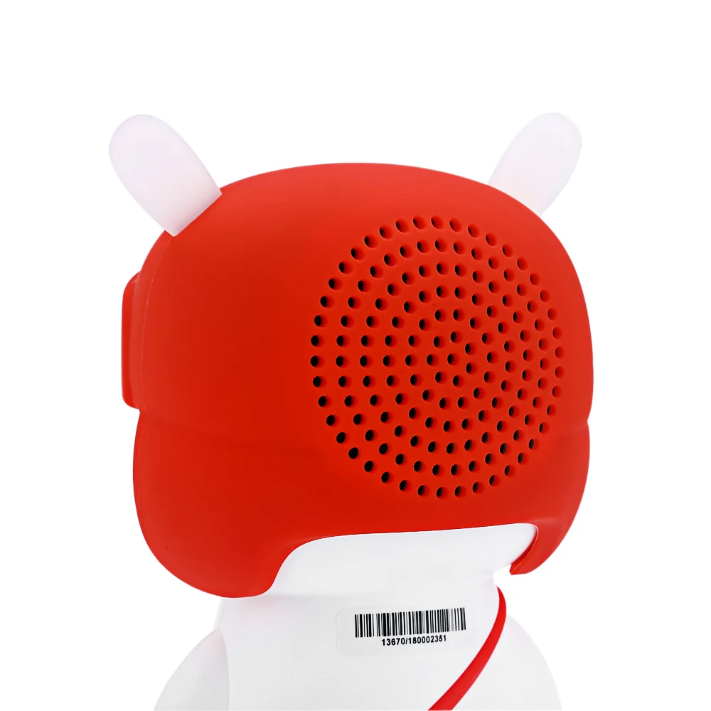 Xiaomi MINI Rabbit MItu сверкающий динамик беспроводной Bluetooth 4,0 динамик s SD карта MP3 музыкальный плеер для Android и iphone X