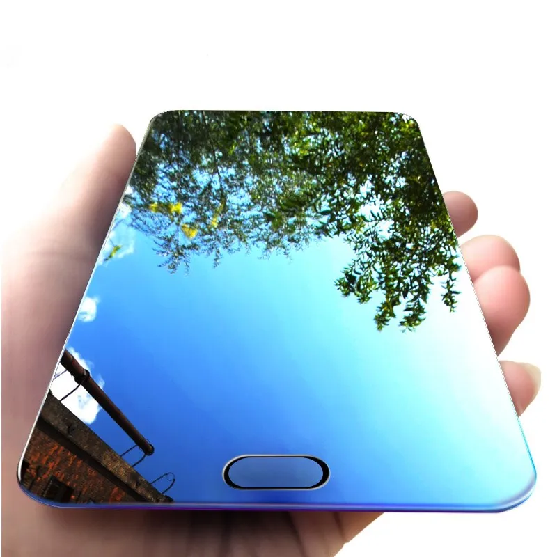 RONICAN 5D полное покрытие закаленное стекло для Xiaomi Mi6 9H 0 26 мм изогнутые края