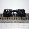 Bogie-Tren de simulación a escala 2 uds., modelo de juguete, accesorios, 1/150, tren, ruedas ► Foto 3/6