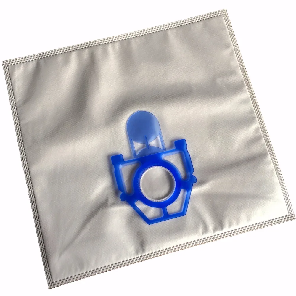15 шт пылесборников Cleanfairy совместимы с ZELMER Microfibre SAFBAG ZVCA100B 49 4000 Aquawelt 919 0 SP ZVAC752 762 829.SP