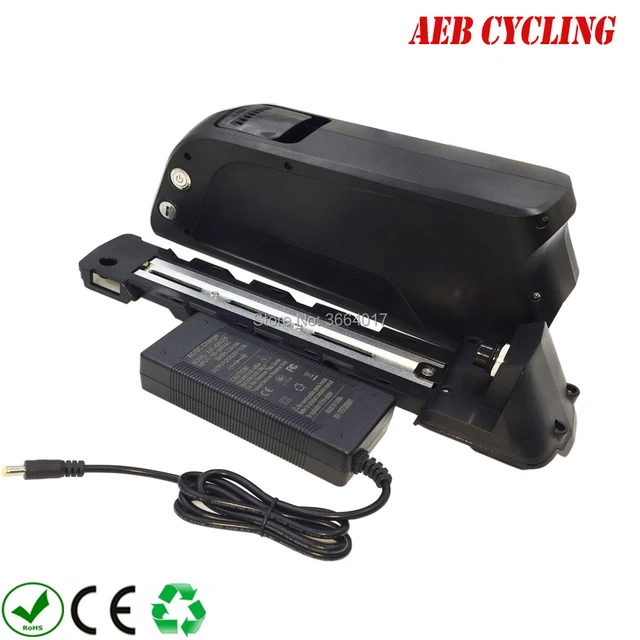 Special Offers US EU free taxes rechargeable Lithium ion battery pack 52V 10Ah USB Atlas down tube electric bicycle battery for mountain bike Special Offers US EU free taxes rechargeable Lithium ion battery pack 52V 10Ah USB Atlas down tube electric bicycle battery for mountain bike