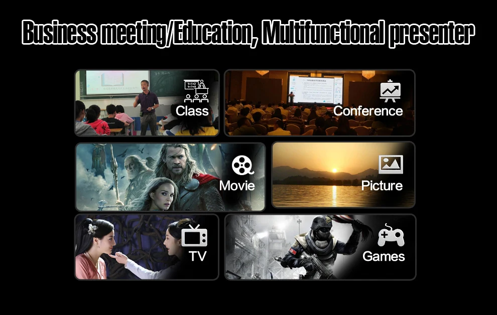 MiraBox HDMI WiFi Display For iOS Android Windows 10 Mac OS Airplay Miracast DLNA HDMI WiFi Display With IR Controller (2)