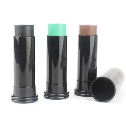 3 цвета натуральная водостойкая краска для лица камуфляж ghillie Костюмы для охотничьего лица Bionic макияж комплект WG & CS paintball Охотничьи