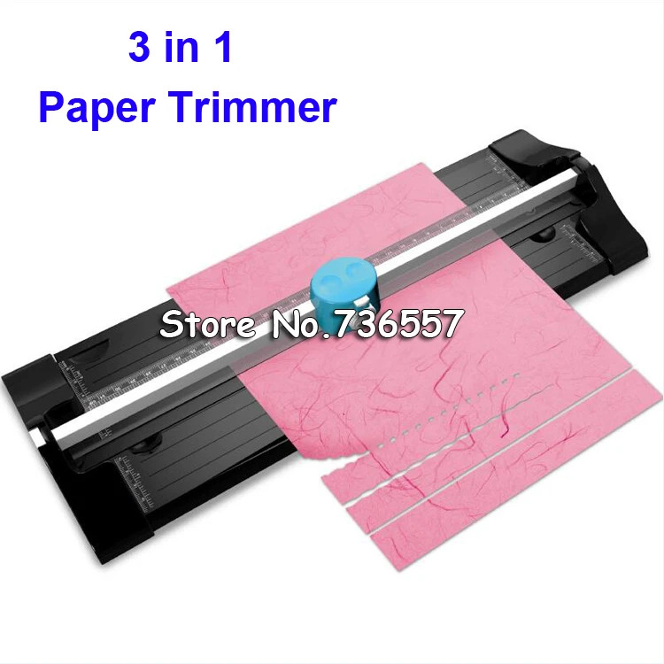 Muiltfunctional ТМ-10 3 в 1 A4 точность Фотобумага карты Ремесло Ротари Резак Триммер линейка