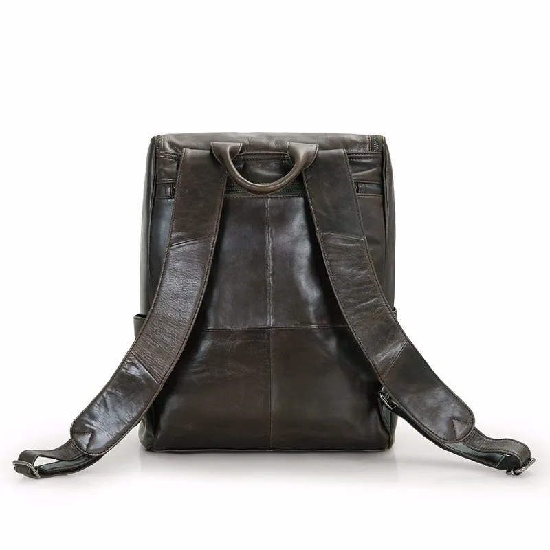 leather knapsack boy (4)