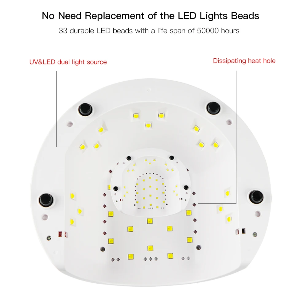 72 Вт УФ-светодиодный светильник, гелевая лампа для ногтей, Сушилка для ногтей, все гель-лаки, датчик, Солнечный СВЕТОДИОДНЫЙ светильник маникюрные инструменты для ногтей