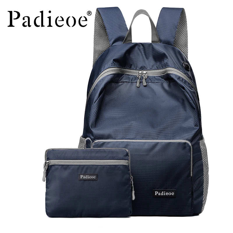 

Backpack Student College Waterproof Nylon Backpack Men Women Padieoe Escolar Mochila Quality Brand Laptop Bag School Backpack